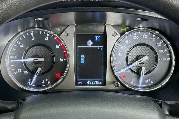 2022 Toyota HILUX SR (4x4) GUN126R 4X4