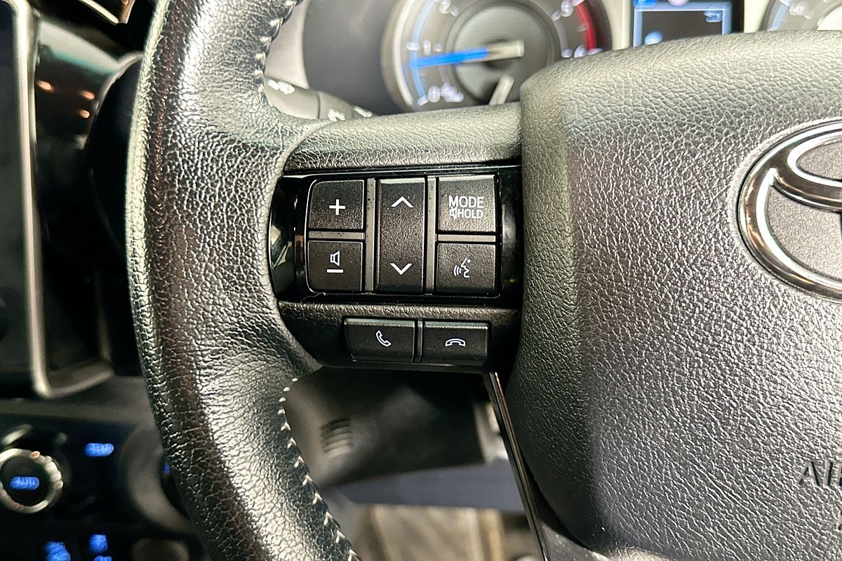 2020 Toyota HILUX ROGUE (4x4) GUN126R FACELIFT 4X4