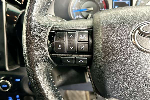 2020 Toyota HILUX ROGUE (4x4) GUN126R FACELIFT 4X4