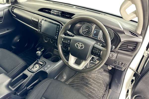 2022 Toyota HILUX SR (4x4) GUN126R 4X4