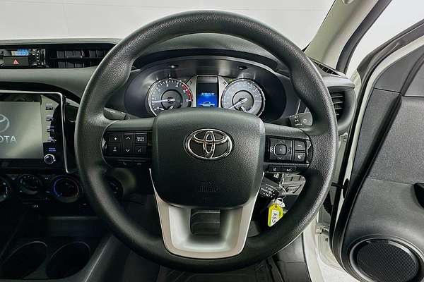 2024 Toyota HILUX WORKMATE (4x4) GUN125R 4X4