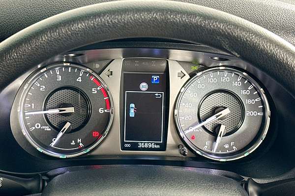 2024 Toyota HILUX SR (4x4) GUN126R 4X4