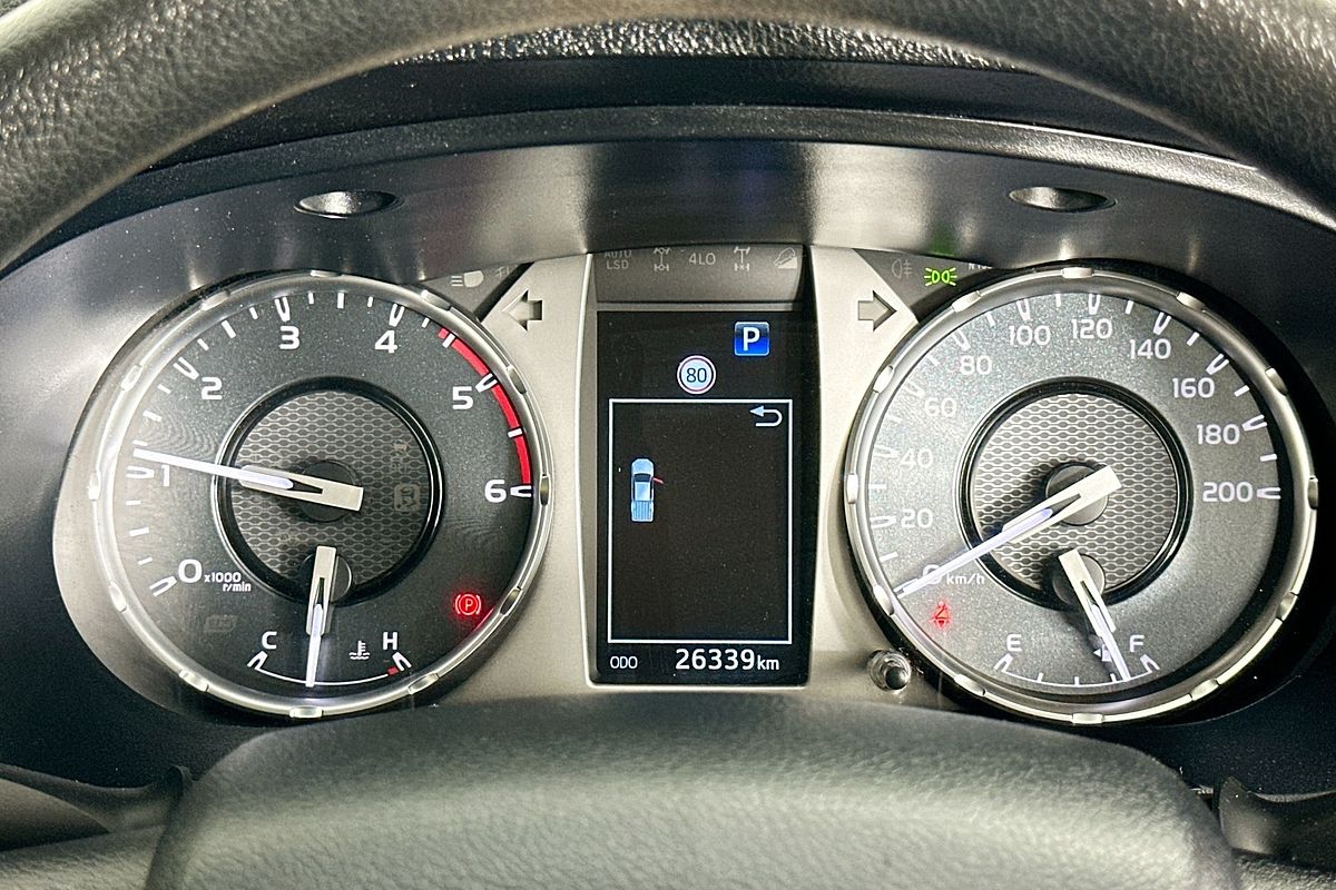 2024 Toyota HILUX SR (4x4) GUN126R 4X4