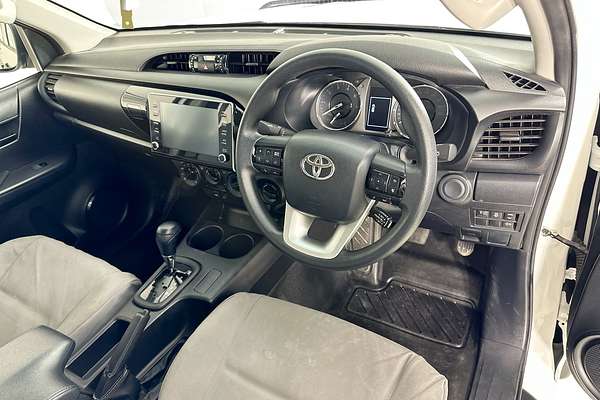 2024 Toyota HILUX WORKMATE (4x4) GUN125R 4X4