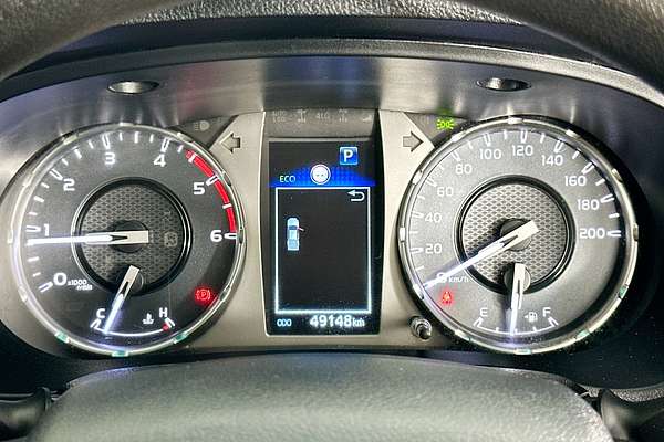 2022 Toyota HILUX SR (4x4) GUN126R 4X4