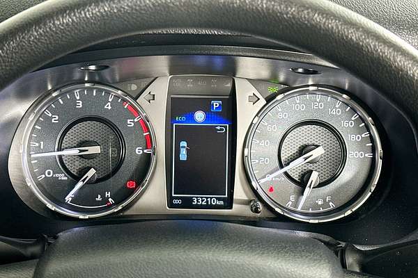 2023 Toyota HILUX SR (4x4) GUN126R 4X4