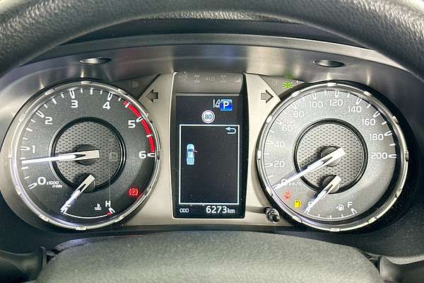 2024 Toyota HILUX SR (4x4) GUN126R 4X4