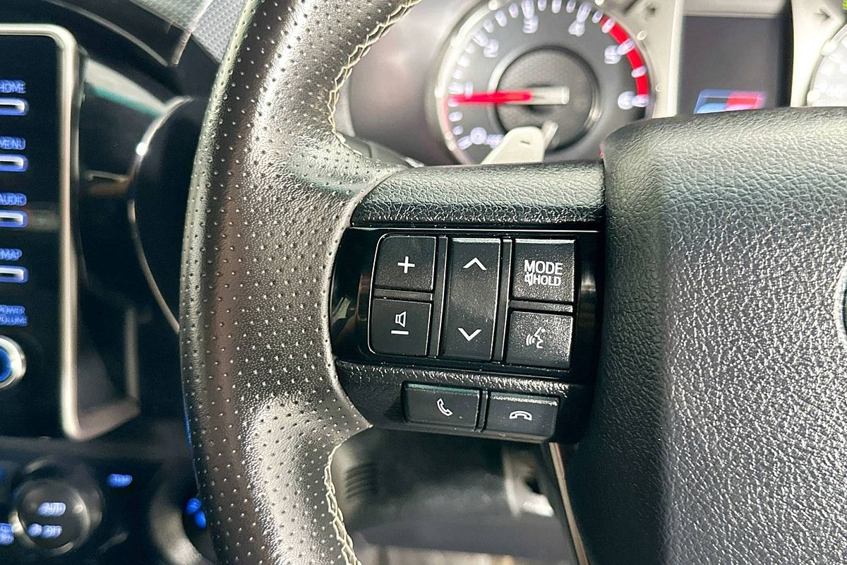 2023 Toyota HILUX GR-SPORT (4x4) GUN126R 4X4