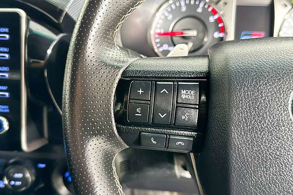 2023 Toyota HILUX GR-SPORT (4x4) GUN126R 4X4