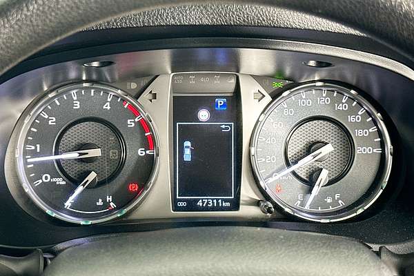 2024 Toyota HILUX SR (4x4) GUN126R 4X4