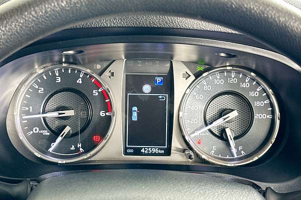 2023 Toyota HILUX SR (4x4) GUN126R 4X4