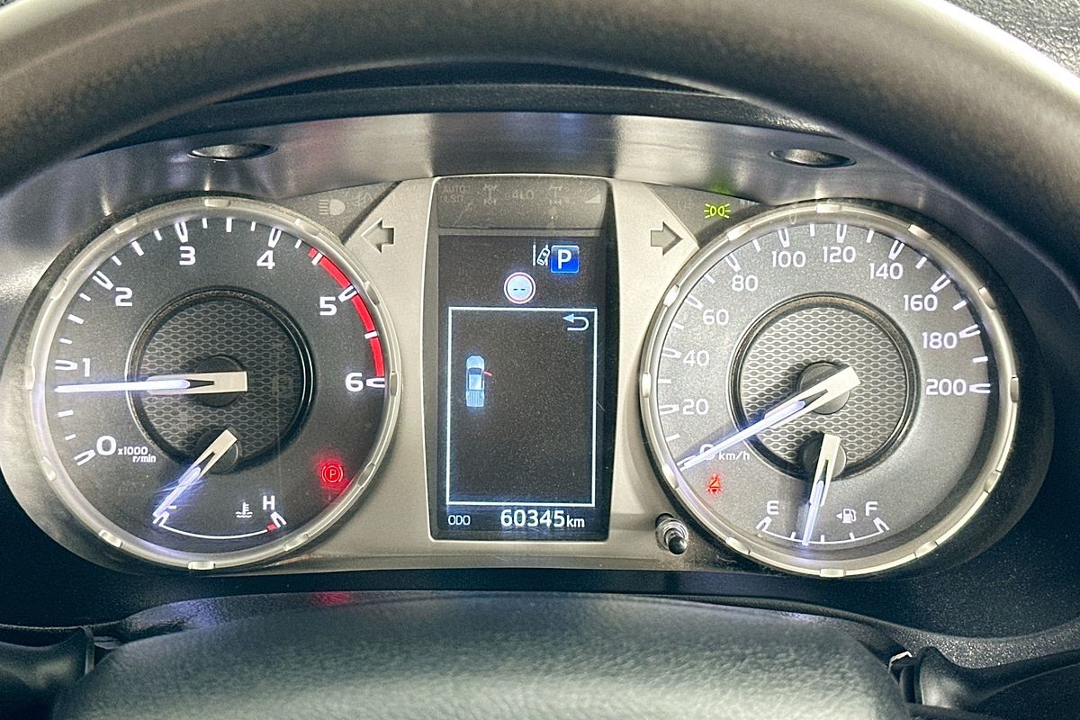 2022 Toyota HILUX SR (4x4) GUN126R 4X4