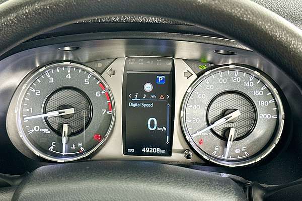 2023 Toyota HILUX WORKMATE (4x2) TGN121R 4x2