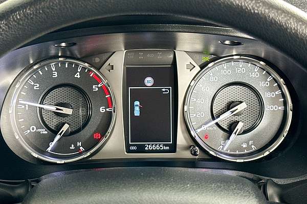 2023 Toyota HILUX SR (4x4) GUN126R 4X4
