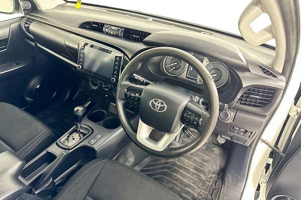 2022 Toyota HILUX SR (4x4) GUN126R 4X4