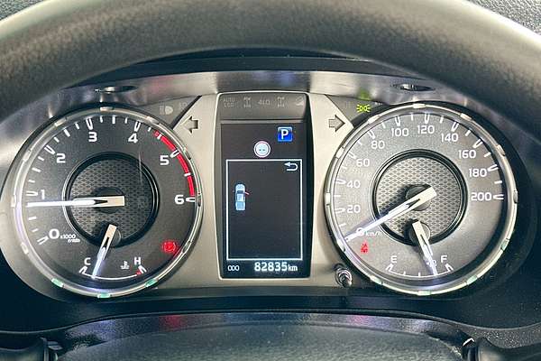 2022 Toyota HILUX SR (4x4) GUN126R 4X4