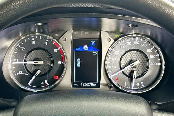 2022 Toyota HILUX SR (4x4) GUN126R 4X4