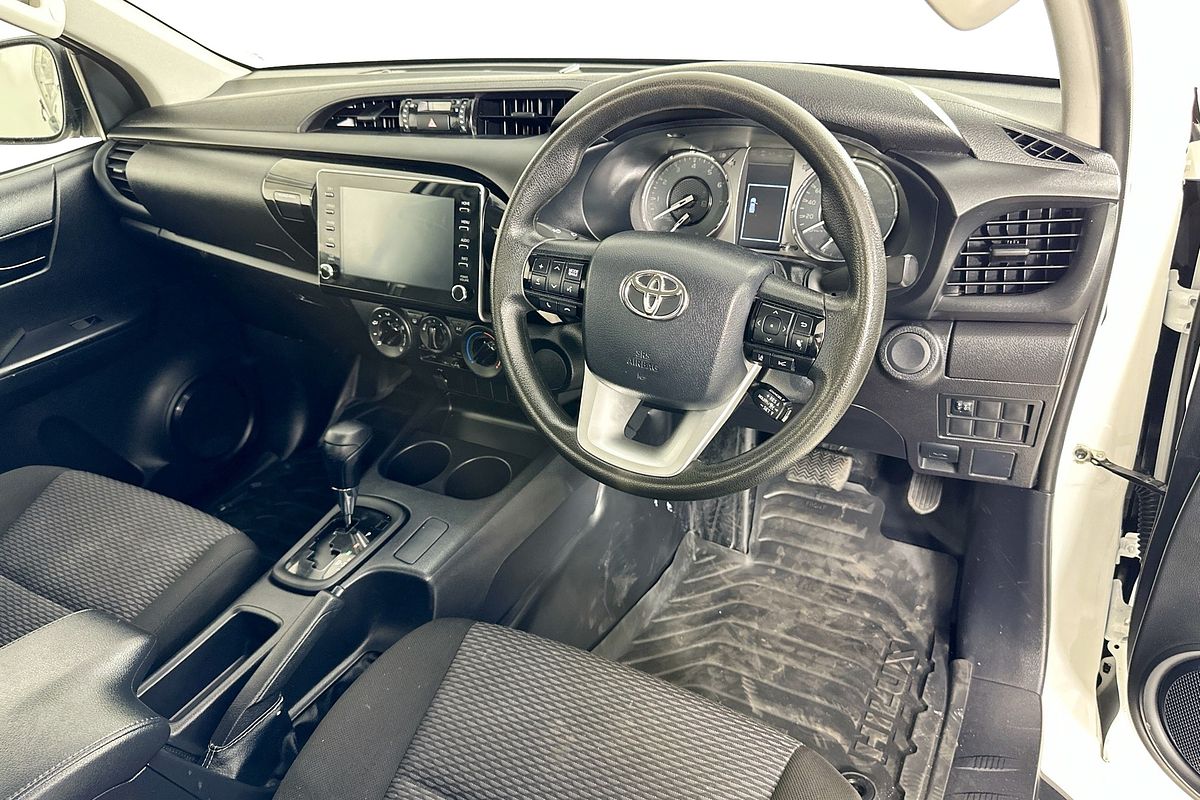 2022 Toyota HILUX WORKMATE (4x2) TGN121R 4x2