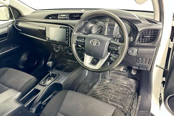 2022 Toyota HILUX WORKMATE (4x2) TGN121R 4x2