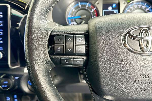 2023 Toyota Hilux ROGUE (4x4) GUN126R 4X4