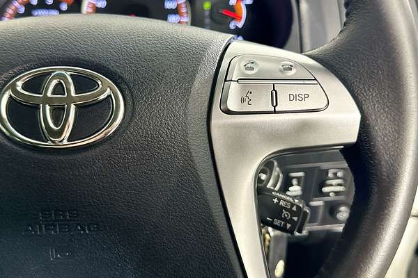 2015 Toyota HILUX SR5 (4x4) KUN26R MY14 4X4