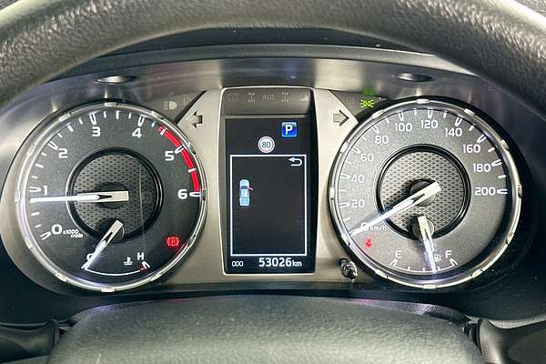 2024 Toyota HILUX SR 48V (4x4) GUN126R 4X4