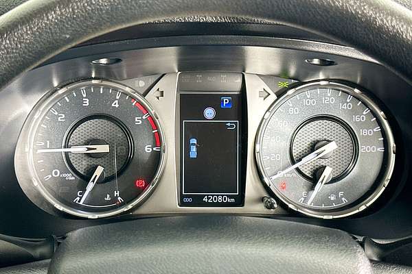 2023 Toyota HILUX SR (4x4) GUN126R 4X4