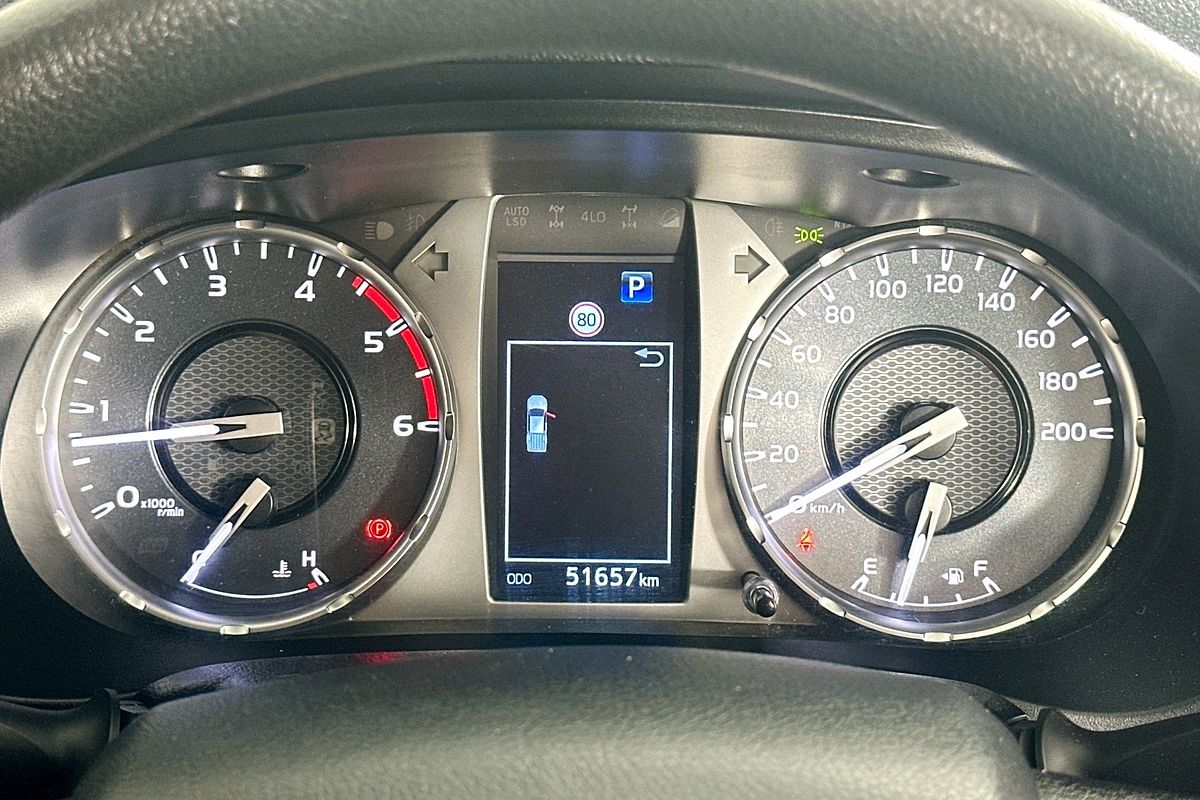 2023 Toyota HILUX SR (4x4) GUN126R 4X4