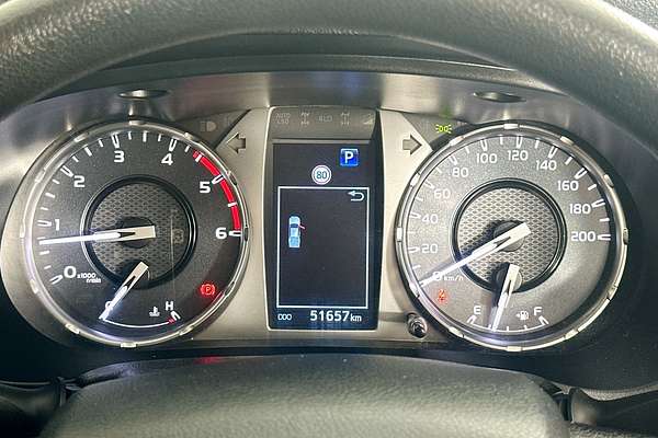 2023 Toyota HILUX SR (4x4) GUN126R 4X4