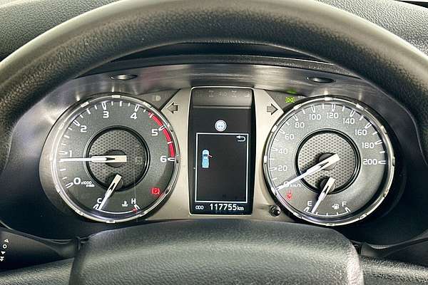 2020 Toyota HILUX WORKMATE HI-RIDER GUN135R FACELIFT 4x2