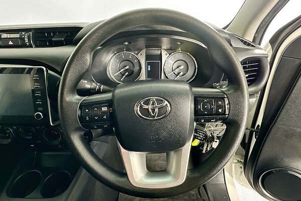 2022 Toyota HILUX SR (4x4) GUN126R 4X4