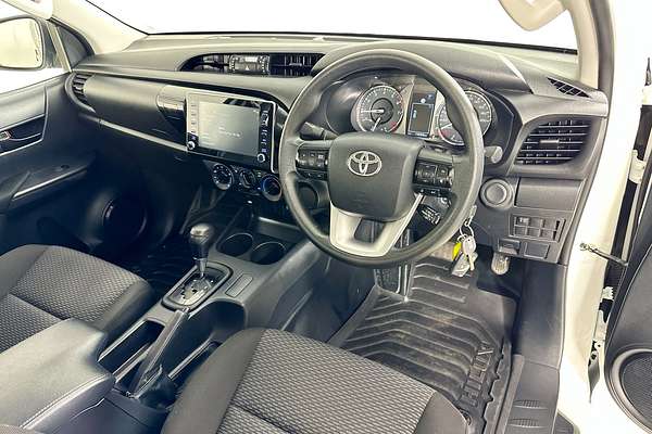 2023 Toyota HILUX WORKMATE (4x2) TGN121R 4x2