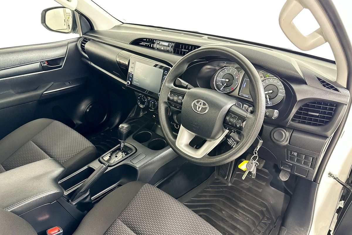 2023 Toyota HILUX WORKMATE (4x2) TGN121R 4x2