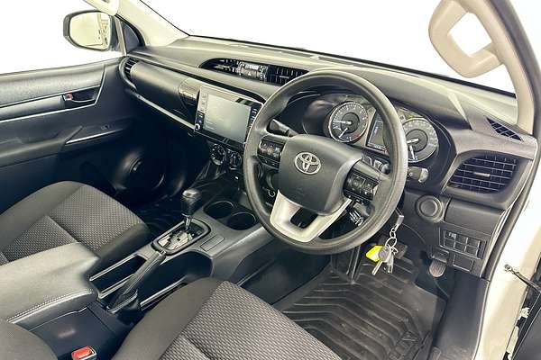 2023 Toyota HILUX WORKMATE (4x2) TGN121R 4x2