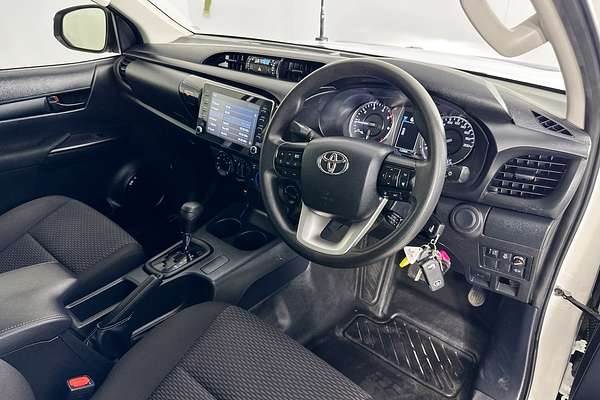 2021 Toyota HILUX WORKMATE (4x4) GUN125R FACELIFT 4X4