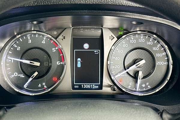 2020 Toyota HILUX WORKMATE HI-RIDER GUN135R FACELIFT 4x2