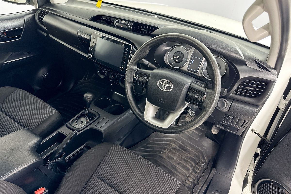 2023 Toyota HILUX WORKMATE (4x2) TGN121R 4x2