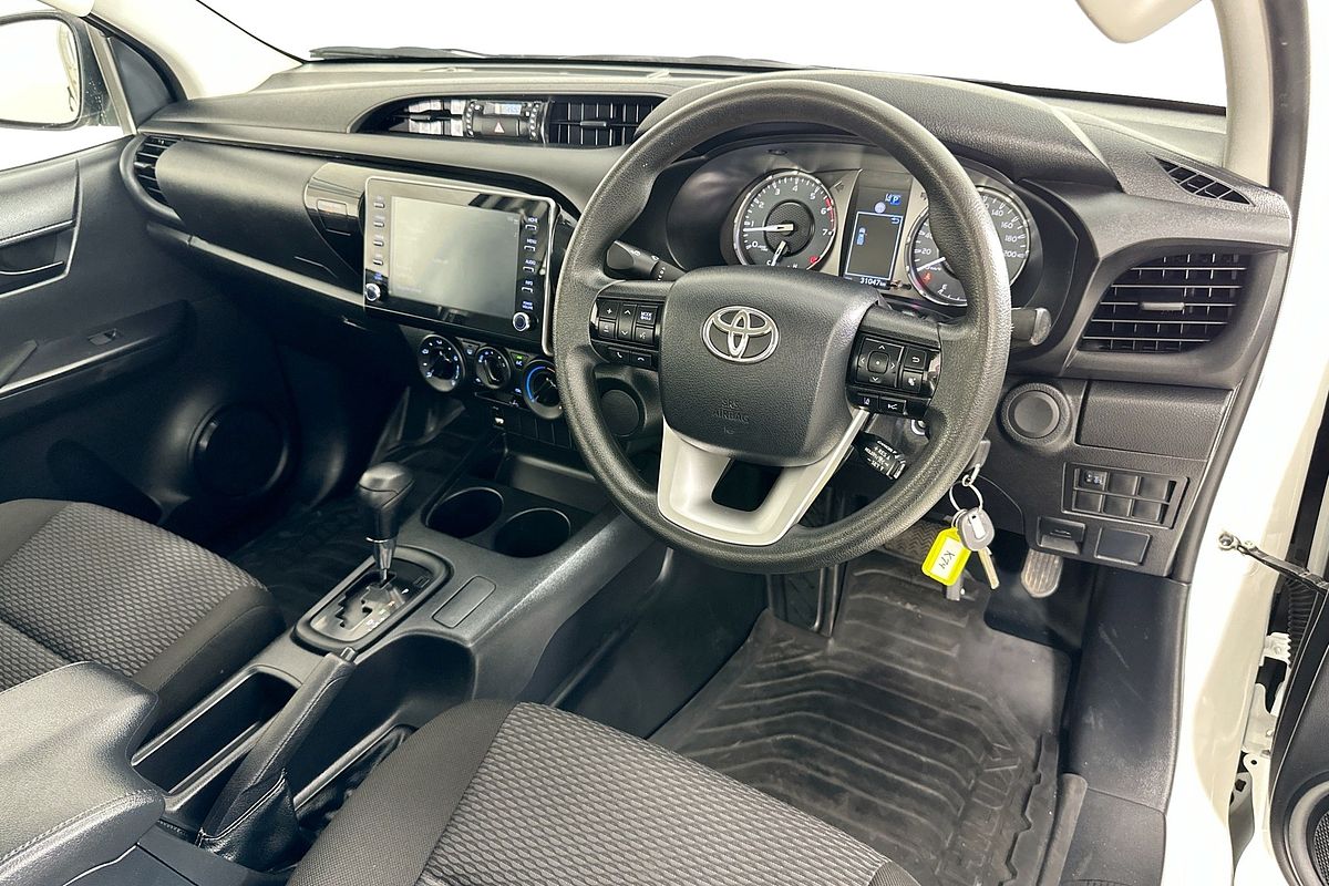 2023 Toyota HILUX WORKMATE (4x2) TGN121R 4x2