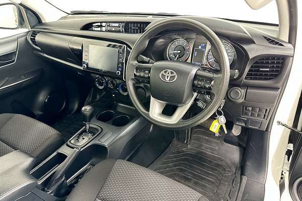 2023 Toyota HILUX WORKMATE (4x2) TGN121R 4x2