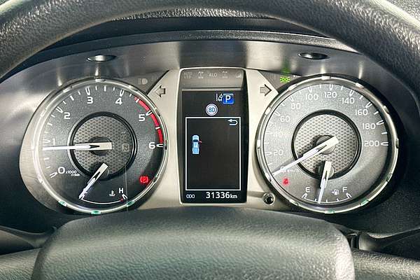 2024 Toyota HILUX SR (4x4) GUN126R 4X4