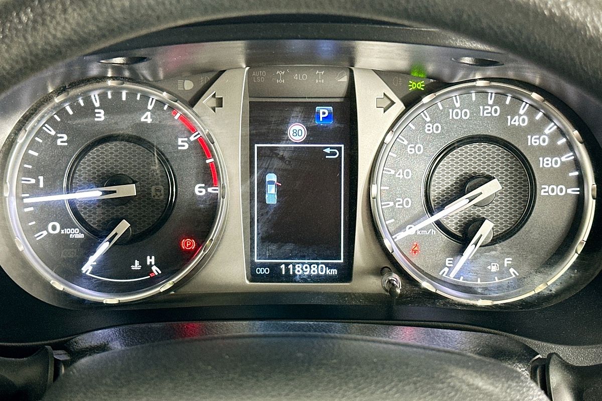 2022 Toyota HILUX SR (4x4) GUN126R 4X4