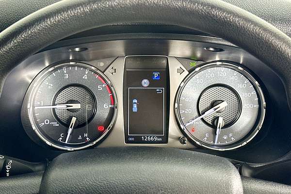 2023 Toyota HILUX SR (4x4) GUN126R 4X4