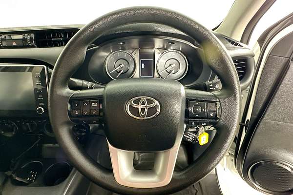 2022 Toyota HILUX SR (4x4) GUN126R 4X4