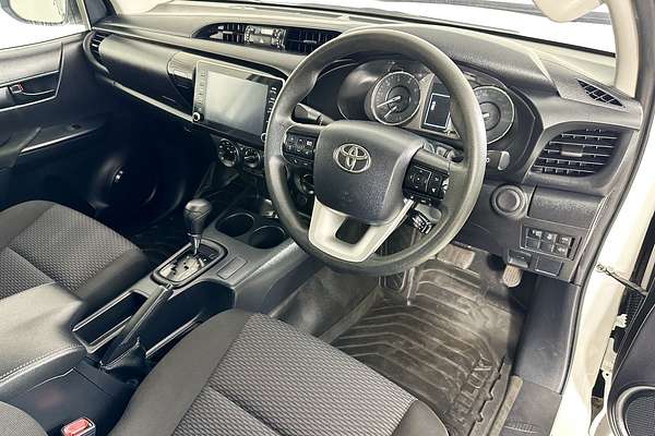 2021 Toyota HILUX WORKMATE (4x4) GUN125R FACELIFT 4X4