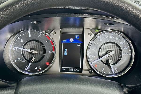 2022 Toyota HILUX SR GUN126R 4X4