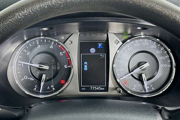 2022 Toyota HILUX SR GUN126R 4X4
