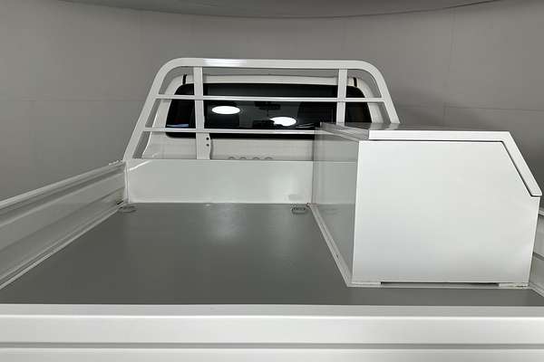 2020 Toyota HILUX SR (4x4) GUN126R MY19 UPGRADE 4X4