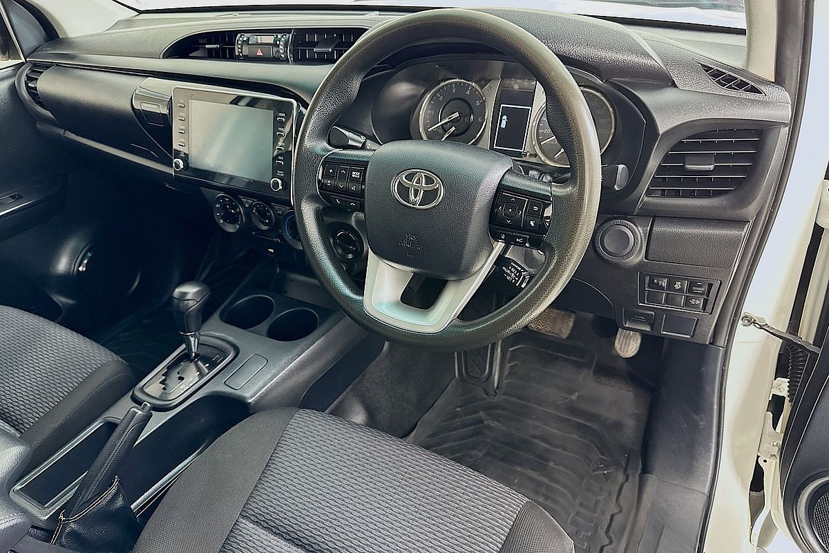 2022 Toyota HILUX WORKMATE (4x4) GUN125R 4X4