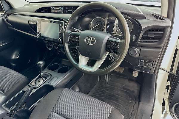 2022 Toyota HILUX WORKMATE (4x4) GUN125R 4X4