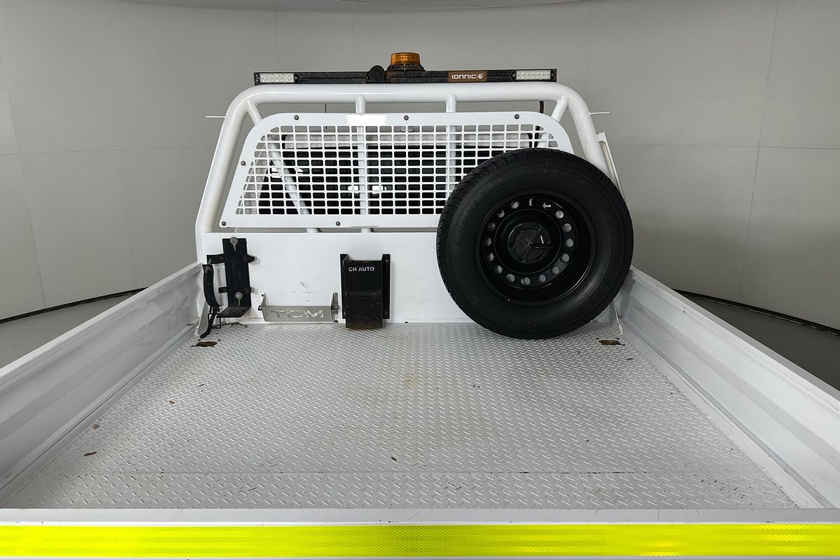 2021 Toyota HILUX SR5 (4x4) GUN126R FACELIFT 4X4